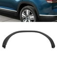 thumbnail image 2 of Rear Left Fender Trim Compatible with Volkswagen Atlas 2018 2019 2020 Rear Driver Side Fender Flare Fender Molding Trim Replace for 3CN853817B9B9 (Left), 2 of 14