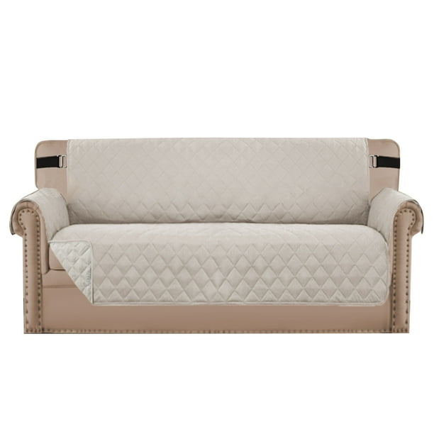 Sanmadrola 100 Waterproof Sofa Cover Machine Washable Couch Cover Non