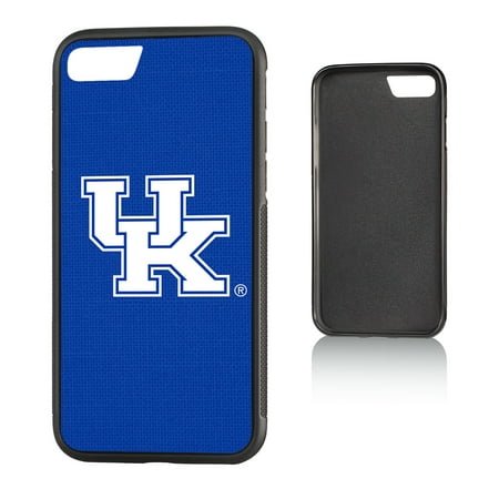 Wildcats Iphone Case - UK Kentucky Wildcats Solid Bump Case for iPhone 8 / 7