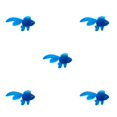 thumbnail image 2 of Youkk Home Artificial Moving Fish For Unique Aquarium Wide Application blue 5Set, 2 of 6