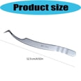 thumbnail image 6 of Professional Soldering Positioning Tweezers Stainless Steel For Solder Tasks And Small Electronic Components, 6 of 10