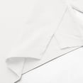 thumbnail image 6 of Womens Oversized Shirts Comfort Cotton Embroidered Long Sleeve Loose Tee Summer Spring Shirts for Women White M, 6 of 7