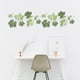 thumbnail image 3 of Adhesivo de pared con hojas colgantes, decoración de pared con hojas , decoraciones artísticas, calcomanía de pared con hojas colgantes p, 3 of 5