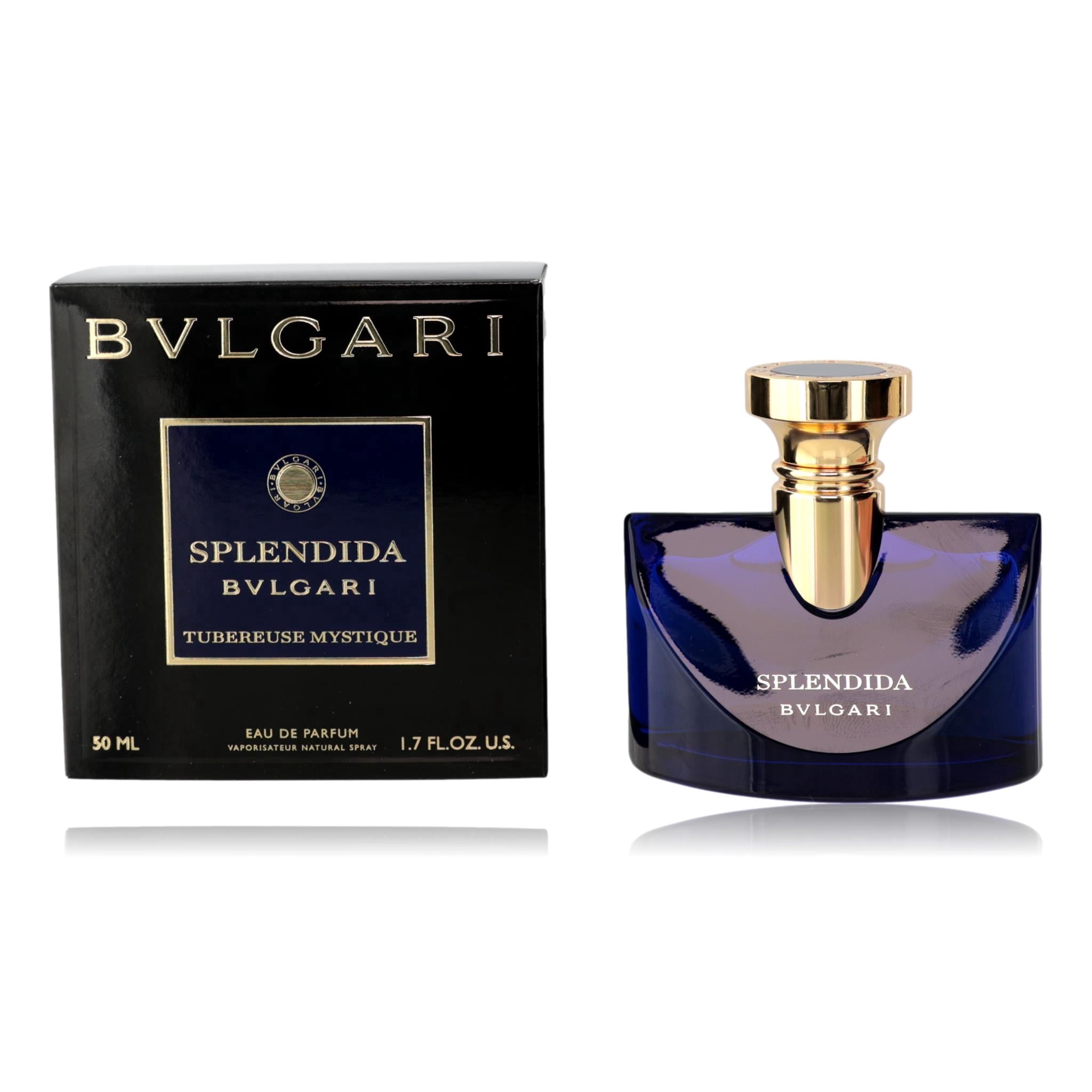 BVLGARI SPLENDIDA 100ml 香水 Bvlgari Splendida Jasmin Noir EDP Spray for Women, 1.7 oz