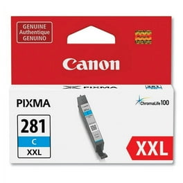 1980C001 (CLI-281XXL) ChromaLife100 Ink, Cyan 1980C001 (CLI-281XXL) ChromaLife100 Ink, Cyan