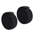 thumbnail image 4 of Bike Handlebar Tape, Eco Friendly Quick Dry Breathable Anti Slip Tear Resistant Bicycle Tape  For Racket Stick For Outdoor Exercise Black, 4 of 8