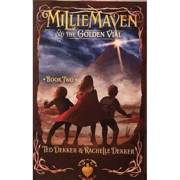 Pre-Owned Millie Maven and The Golden Vial (Paperback) 1733571841 9781733571845
