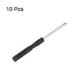 thumbnail image 3 of Uxcell Mini Phillips Screwdriver, 3.0mm Cross Head for Watch Eyeglasses Metal Buckle Electronics Repair, 10 Pack, 3 of 5