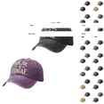 thumbnail image 2 of WGRFFH Washed Washed Cotton Baseball Cap with Funny print,Adjustable Vintage Distressed Dad Hat,Curved Brim Casual Trucker Cap for Daily Wear Outdoor Weekend Street Outfit for Men Women Navy, 2 of 5