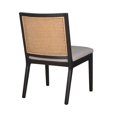 thumbnail image 3 of Plata Import Antonia Dining Chair in Black, 3 of 3
