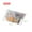 10pcs L, variant on 10pcs Toy storage bag building block puzzle sub-package bag children small particle zipper transparent finishing storage box