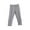 Grey, variant on Mercatoo Little Girls Ruffle Flared Leggings Loose Skinny Ribbed Bell Bottom Trousers Soft Pull on Elastic Waist Yoga Pants