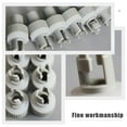 thumbnail image 5 of Weiweiguan 4Pcs Kayak Adapters Air Nozzle Kayak Gas Check Adapters Easy Inflating Adapters, 5 of 5