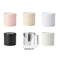 thumbnail image 2 of Valentine Day miniature Flower Box Round Rose bouquets Bucket Boxes Wedding Party Table Decorations, 2 of 8