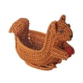 thumbnail image 2 of Cesta de frutas shamjiam Ardilla 22x12x17cm, 2 of 8