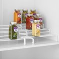 Mainstays Expandable Metal Kitchen Pantry Organization Wire Spice Rack