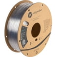 thumbnail image 1 of Polymaker Filament PC 1,75mm, Filament Polycarbonate Clair 1,75mm 1kg Bobine en Carton - Filament PC Transparent PolyLite, Résistant & Résistant à la Chaleur, 1 of 5