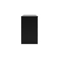 thumbnail image 4 of Signature Design by Ashley Casual Finch 6 Drawer Dresser, Black, 4 of 7