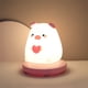 thumbnail image 1 of Luz de noche para habitación infantil, lámpara de noche con luz blanca cálida, pequeña lámpara de noche para cumpleaños., 1 of 4