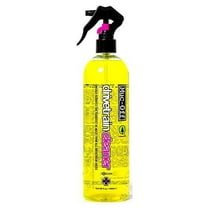 Muc-Off Drivetrain Cleaner: Bottle, 750ml Removes All Chain Oil & Wax Residue