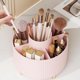 thumbnail image 5 of Makeup Organizer Desktop Rotating Pen Brush Lipstick Cosmetic Storage Box Home Dressing Table Comparted Storage Box, 5 of 5