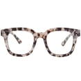thumbnail image 1 of Gafas de bloqueo de luz azul Madison Avenue de gran tamaño, grises, 1 of 7