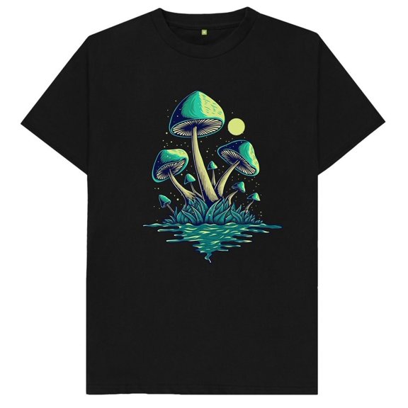 ZN26 - Magic Mushroom T Shirt