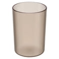thumbnail image 2 of Kitecy Toothbrush Cup Plastic Bathroom Cups 1 Pack Simple Drinking Cup Bathroom Tumbler Toothbrush Cup Rinse Cup for Home, Office, Work, Coffee, 2 of 6
