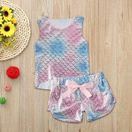 

Jyeity Swimsuit One Piece Sling Kid Swimsuits 4-16 Girl Sleeveless Printed Swimsuit Multicolor Valentines Day