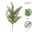 thumbnail image 6 of Hmgxay Norfolk Christmas Branches, 12-Inch Faux Holiday Stems for DIY Decor, Realistic Artificial Greenery for Indoor and Outdoor Festive Arrangements, 6 of 6