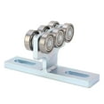 thumbnail image 1 of Wheel Trolley,6 Wheel Trolley Electric Strut Roller Trolley Wheel Trolley Assembly Rapid Response, 1 of 14