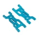 thumbnail image 4 of Accesorios para coches RC, metal azul, escala 1:18, consumibles de dirección por radio para vehículos. Brazo basculante trasero delantero, 4 of 7