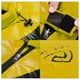 thumbnail image 3 of Bolsa de plumón de ganso para acampar, dormir, ultraligera, para exterior, interior (400g), color amarillo, 3 of 8