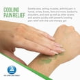 thumbnail image 3 of Dynarex X-Treme Freeze Pain Relief Cold Therapy Gel with Arnica and Menthol, 3ml, 100 Count, 3 of 5