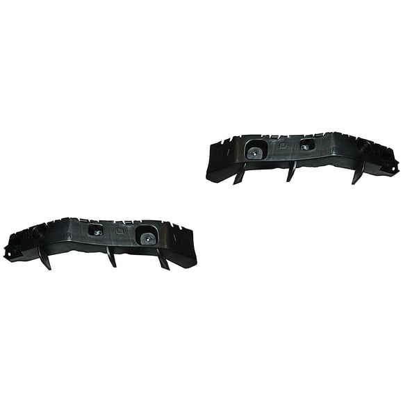 Par de Guías De Defensa Spark 2011 A 2017 Chevrolet Tra Genérica .