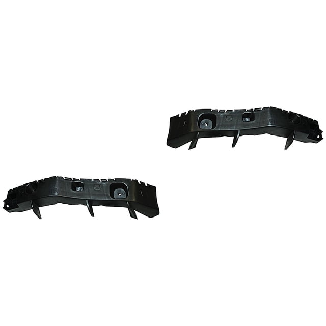 Par de Guías De Defensa Spark 2011 A 2017 Chevrolet Tra Genérica .