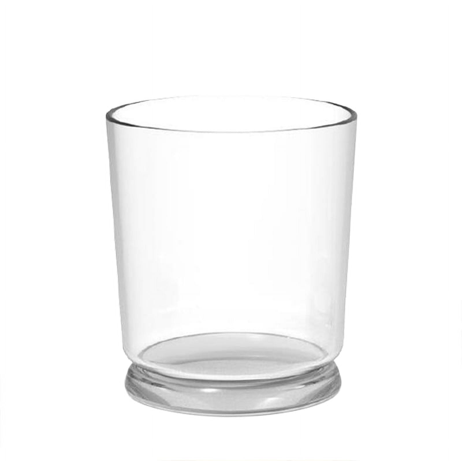Better Homes & Gardens Emerson Clear Old Fashioned Glasses, 12 oz, 4 Pack