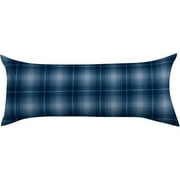 Mainstays Printed Microfiber Body Pillow Collection
