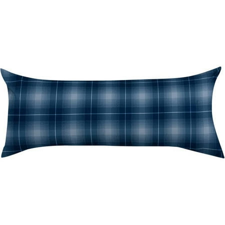 Mainstays Printed Microfiber Body Pillow Collection