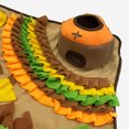 thumbnail image 4 of New Product Pet Sniffing Mat House Anti-choking Slow Food Consumption Energy Interactive Mat Size: 80x60cm, 4 of 8