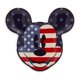 thumbnail image 3 of Disney Parks Mickey Mouse bandeja de baratijas americana nueva Disney Parks No, 3 of 3