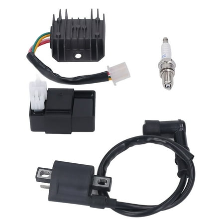Other Engine - Ignition Coil CDI Rectifier Regulator For 110cc 125cc 140cc Pit Dirt Bike was sold for 430.00 on 11 Feb at 03:20 by szulou in China (ID:604231030