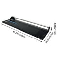thumbnail image 2 of INTBUYING 36" (900mm) Manual Precision Rotary Paper Trimmer, 2 of 9