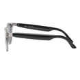 thumbnail image 5 of Eyefly Wave Prescription Ready Bluetooth Rechargeable Unisex Sunglasses, Grey Crystal, Includes Case, 5 of 8