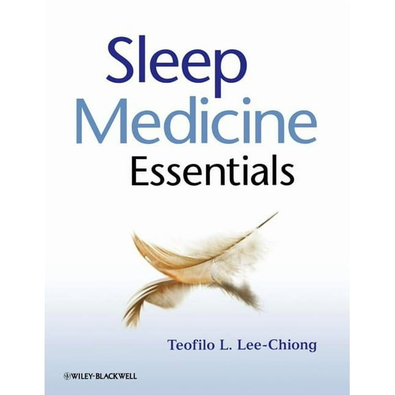 Sleep Medicine Essentials, (Paperback)