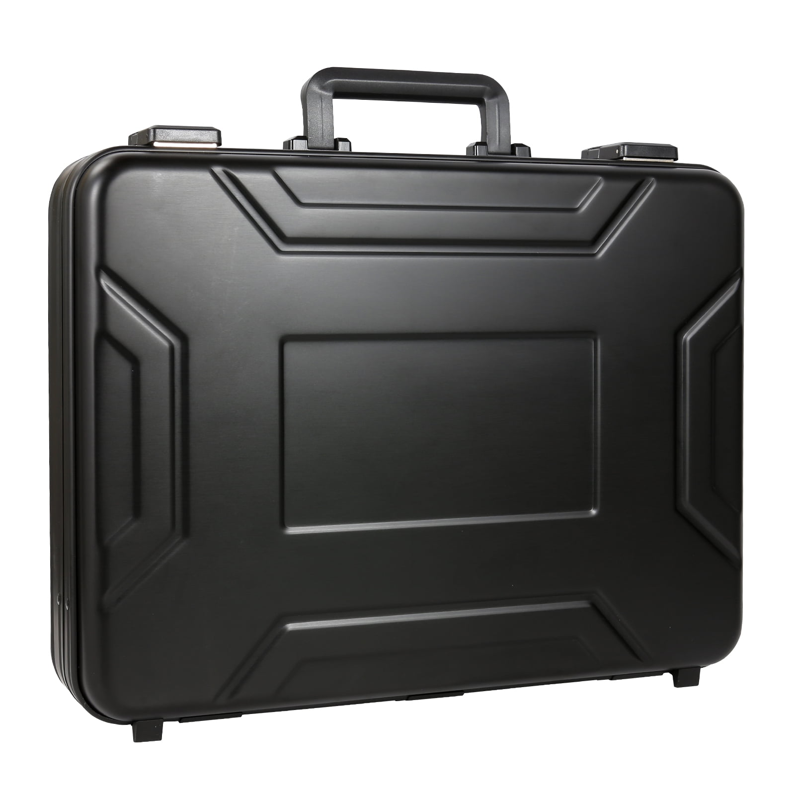Urecimy Metal Briefcase with Poor Package and Small Scratches