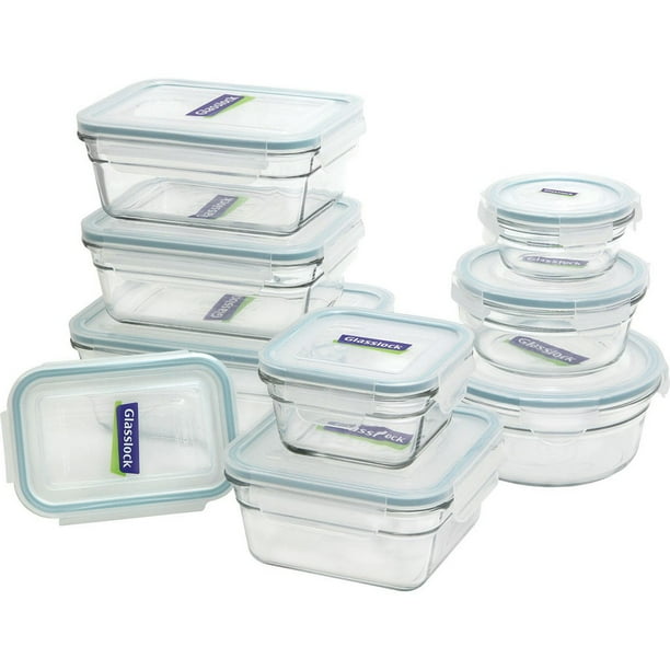 18pc Oven Safe Box Set