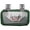Dark Green, variant on Schutt Air Maxx Adult Back Plate