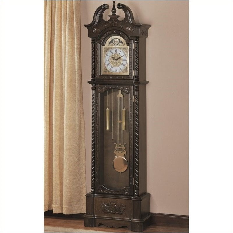 Howard Miller 611144 Scarborough 82nd Anniversary Grandfather Clock