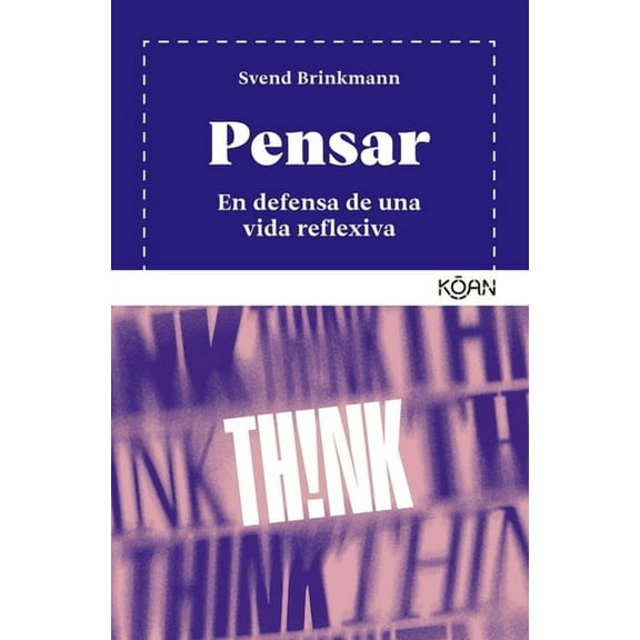 Pensar, (Paperback)